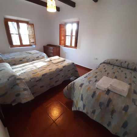 Casas Rurales "Paraje El Cajal" Охос Экстерьер фото