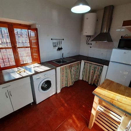 Casas Rurales "Paraje El Cajal" Охос Экстерьер фото