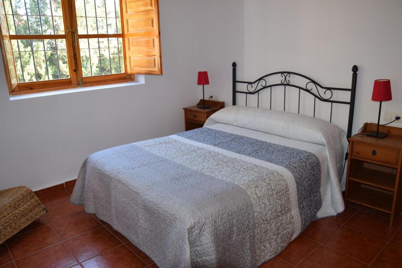 Casas Rurales "Paraje El Cajal" Охос Экстерьер фото