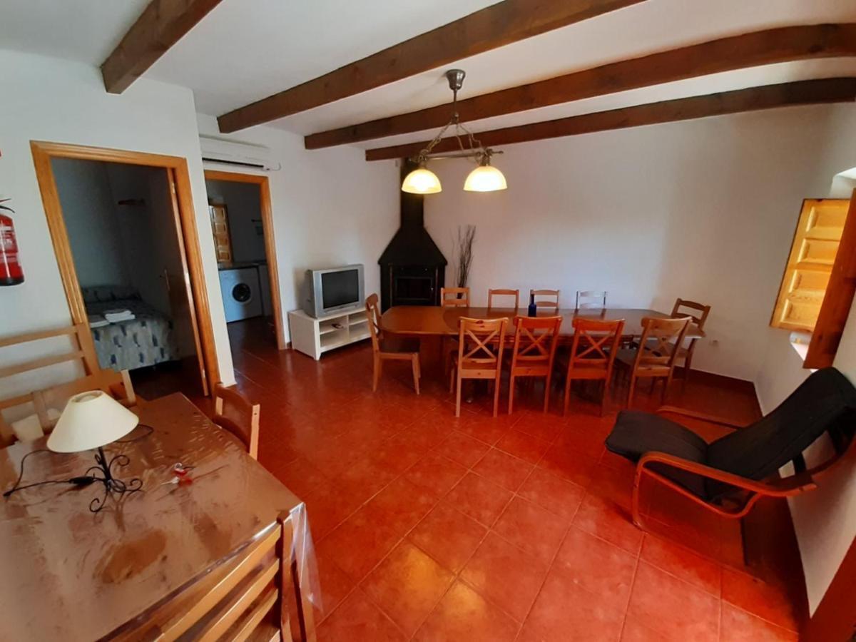 Casas Rurales "Paraje El Cajal" Охос Экстерьер фото