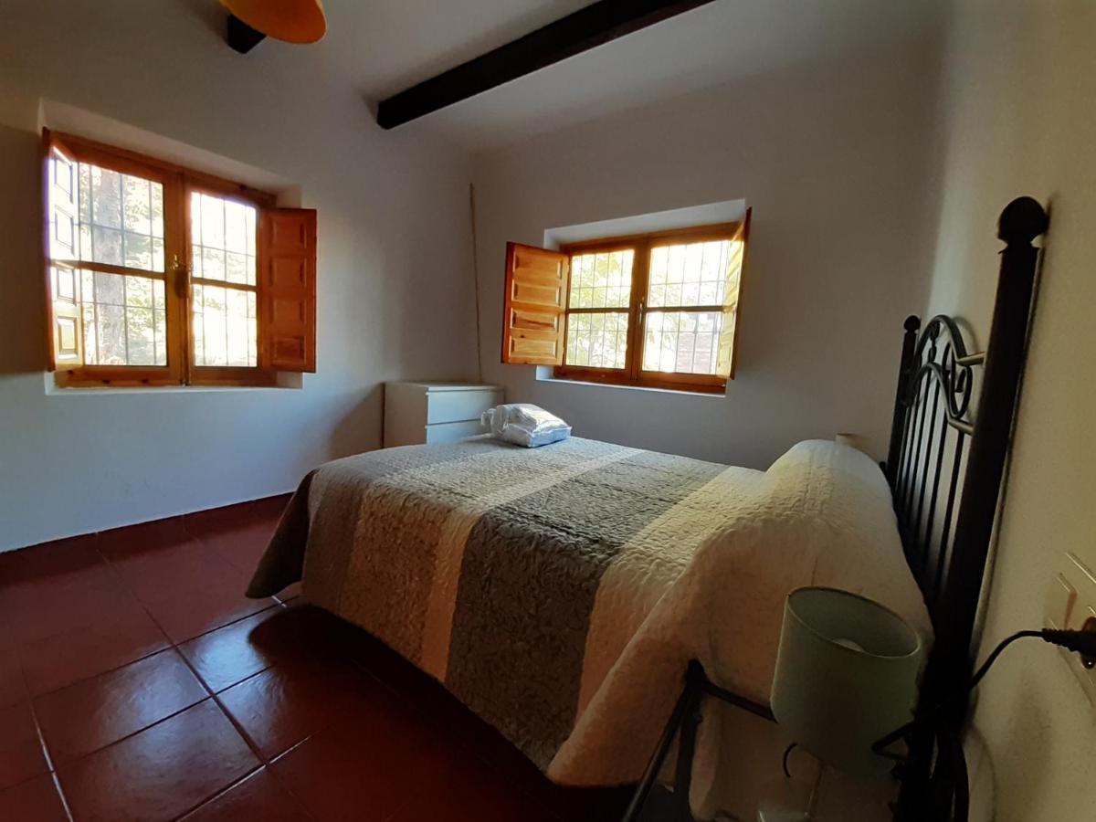 Casas Rurales "Paraje El Cajal" Охос Экстерьер фото