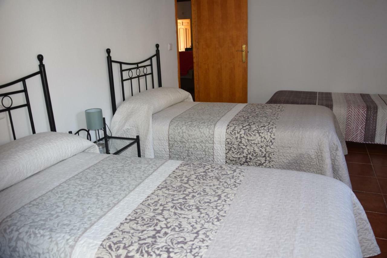 Casas Rurales "Paraje El Cajal" Охос Экстерьер фото