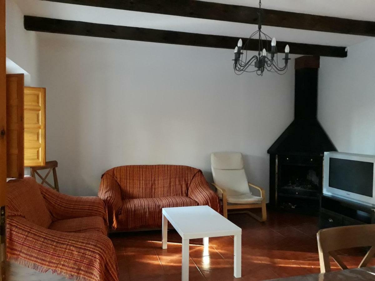 Casas Rurales "Paraje El Cajal" Охос Экстерьер фото