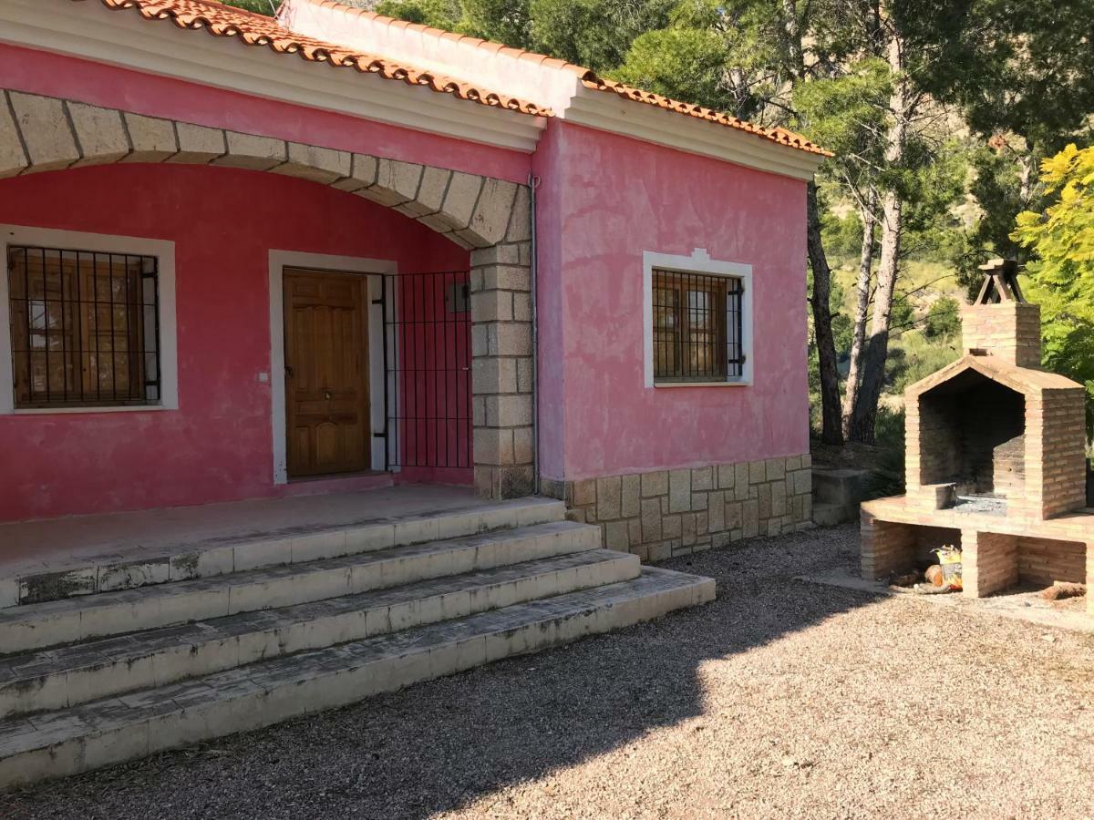 Casas Rurales "Paraje El Cajal" Охос Экстерьер фото