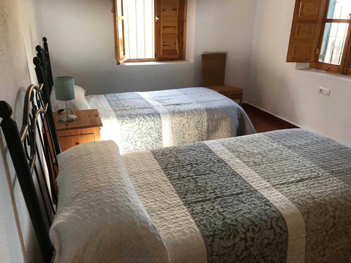 Casas Rurales "Paraje El Cajal" Охос Экстерьер фото