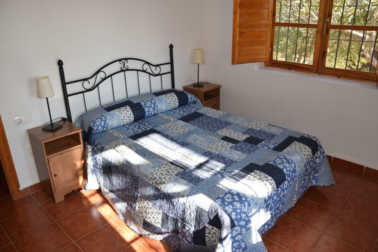 Casas Rurales "Paraje El Cajal" Охос Экстерьер фото
