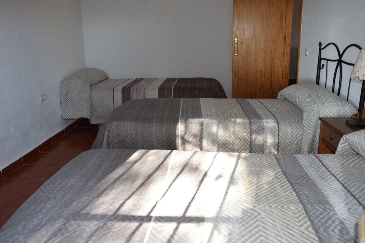Casas Rurales "Paraje El Cajal" Охос Экстерьер фото